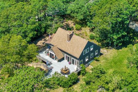 9 Codman Spring Road Edgartown MA 02539