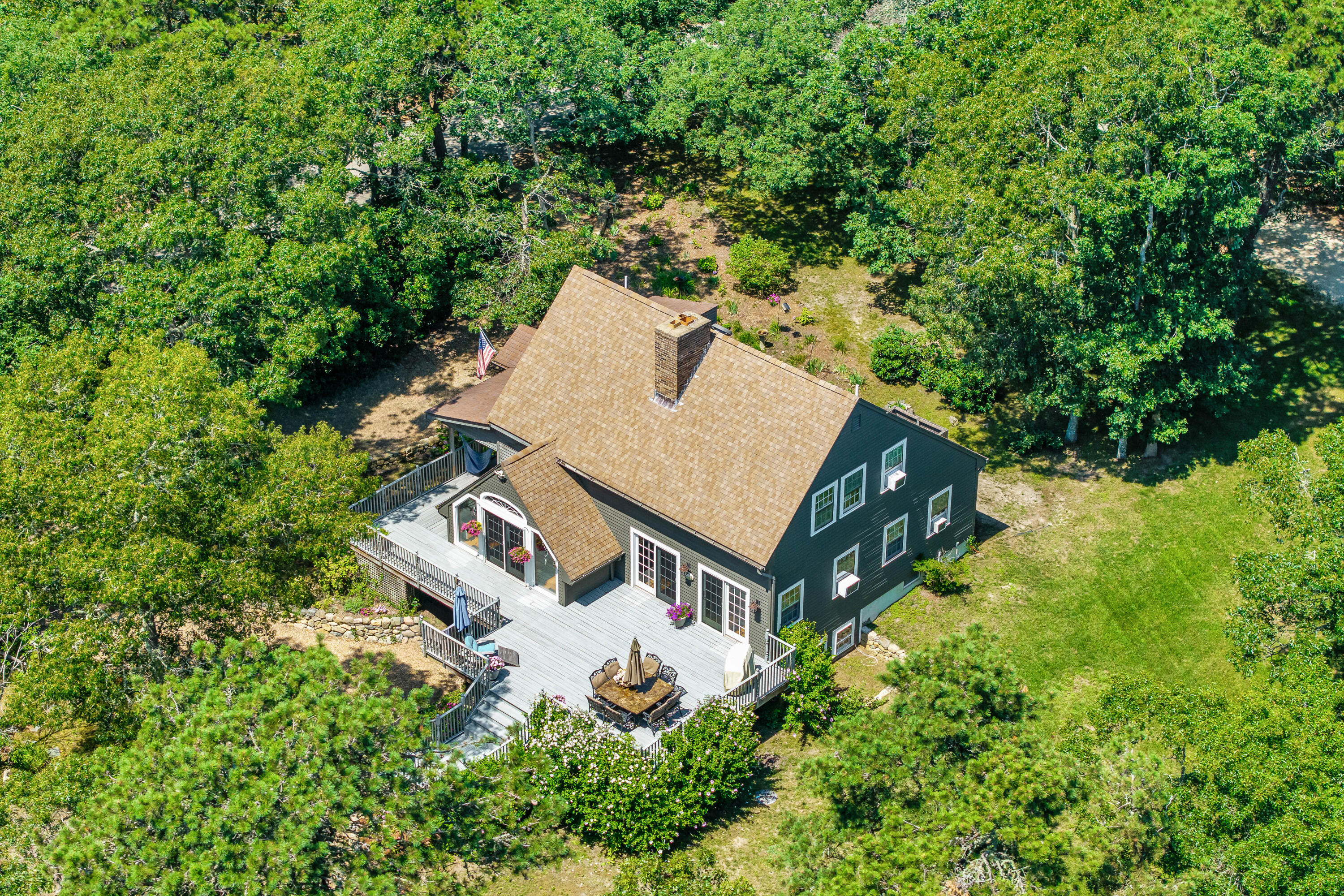 9 Codman Spring Road Edgartown MA 02539