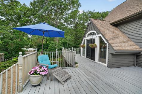 9 Codman Spring Road Edgartown MA 02539