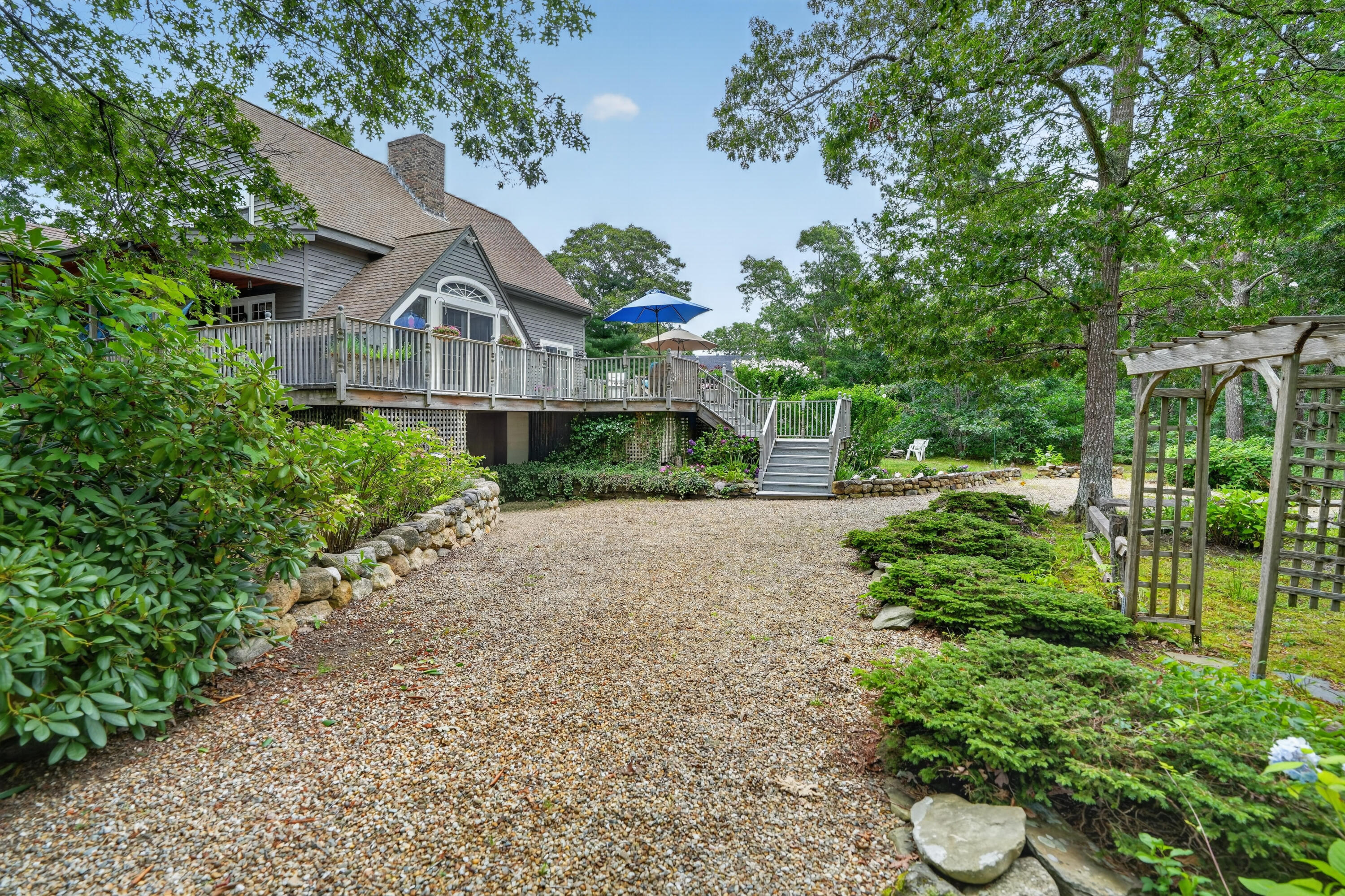9 Codman Spring Road Edgartown MA 02539