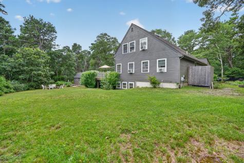 9 Codman Spring Road Edgartown MA 02539