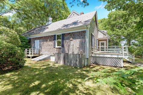 25 Mill Pond Way Falmouth MA 02536