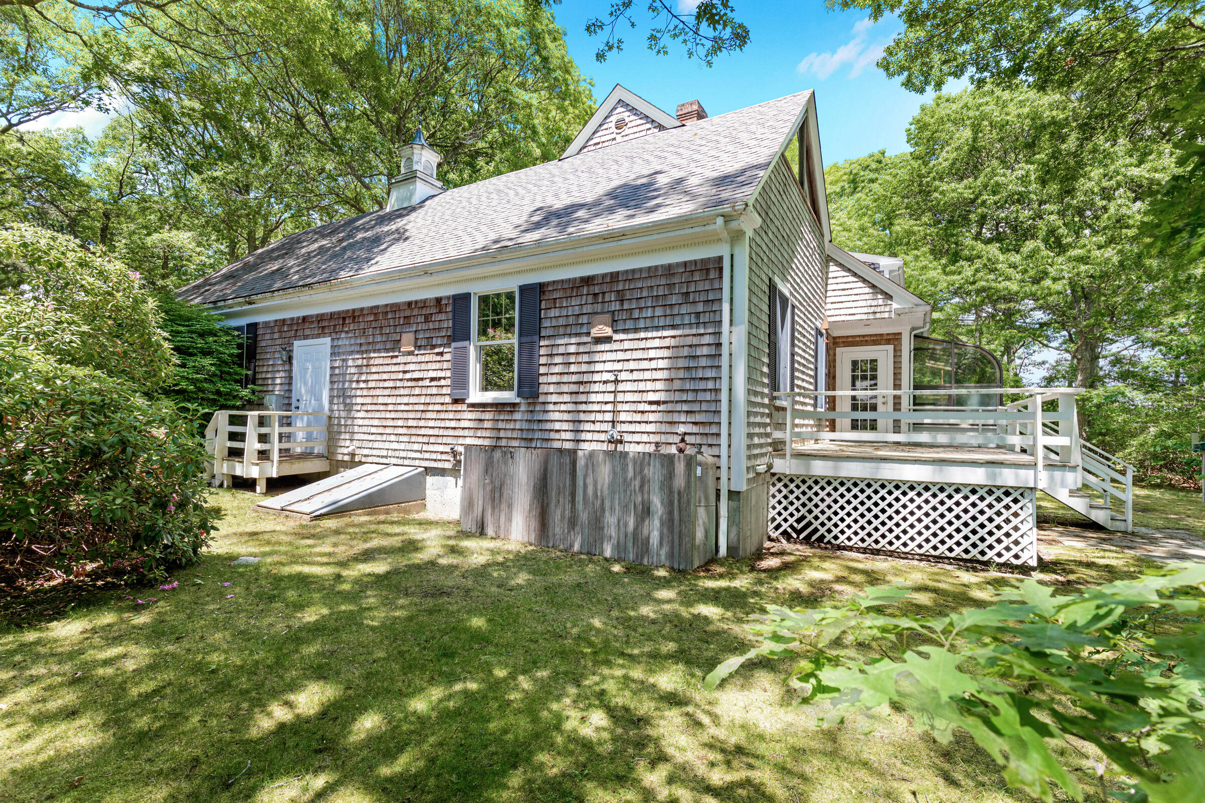 25 Mill Pond Way Falmouth MA 02536