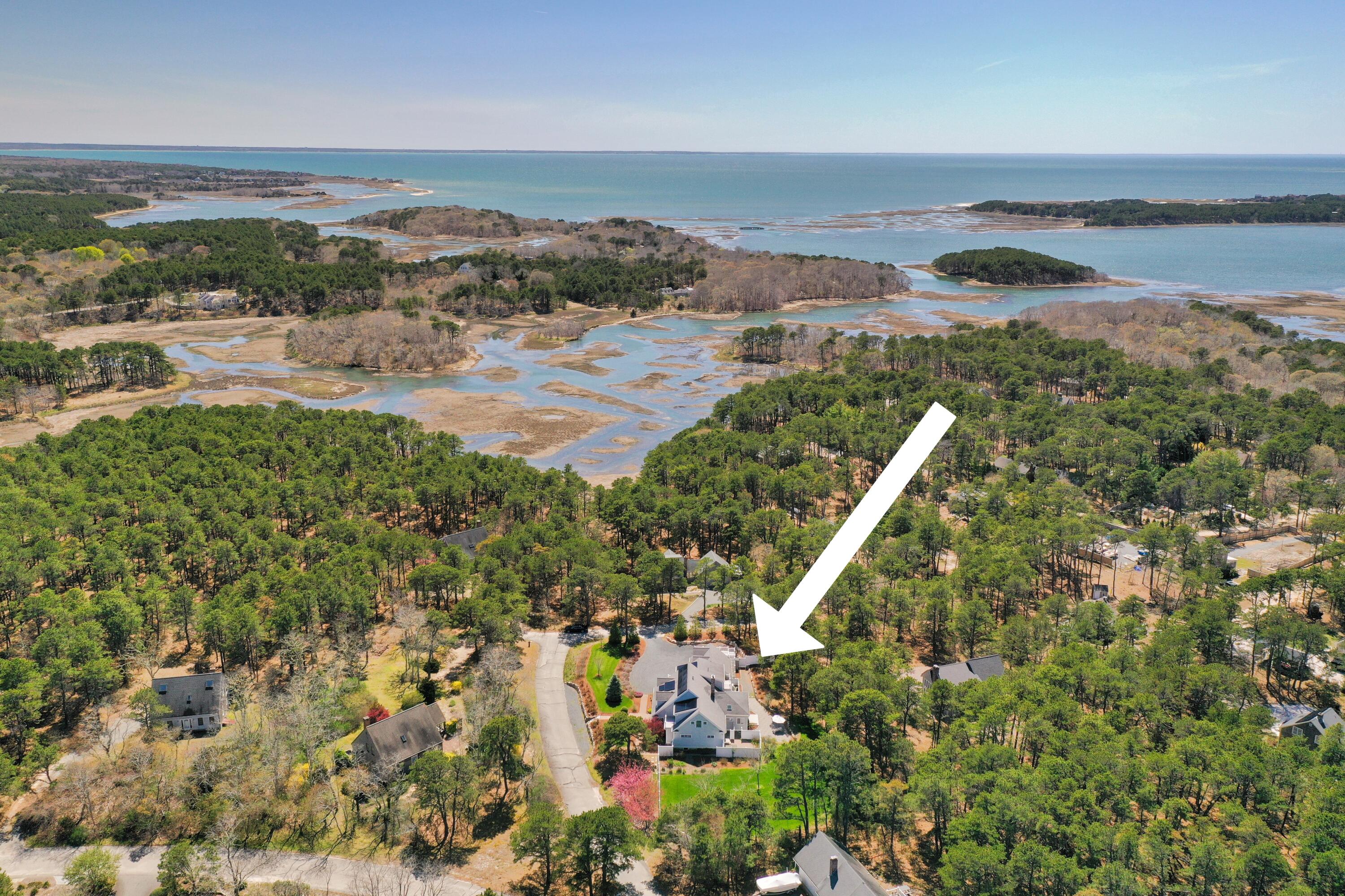 40 Leilla Rich Drive Wellfleet MA 02667
