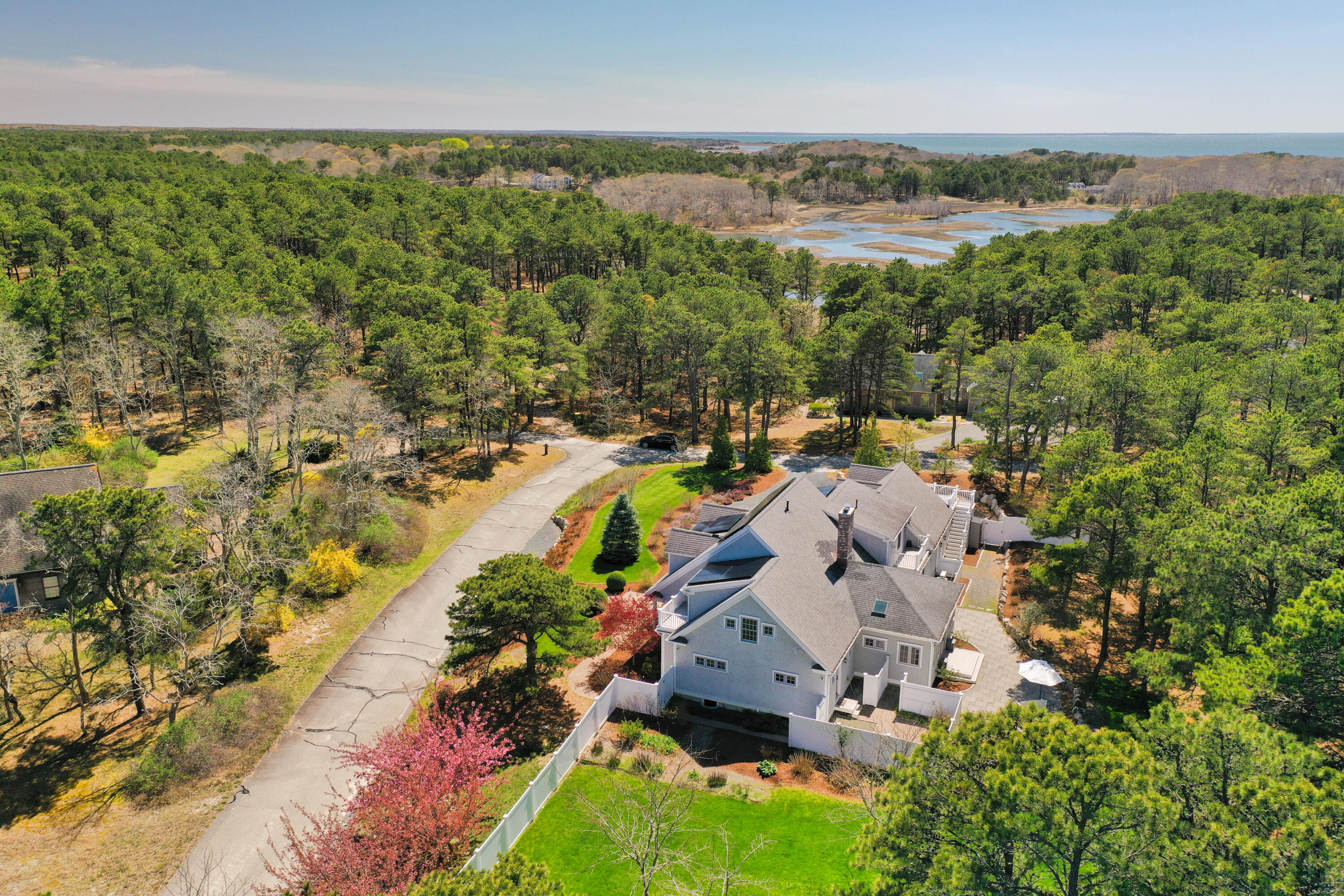 40 Leilla Rich Drive Wellfleet MA 02667