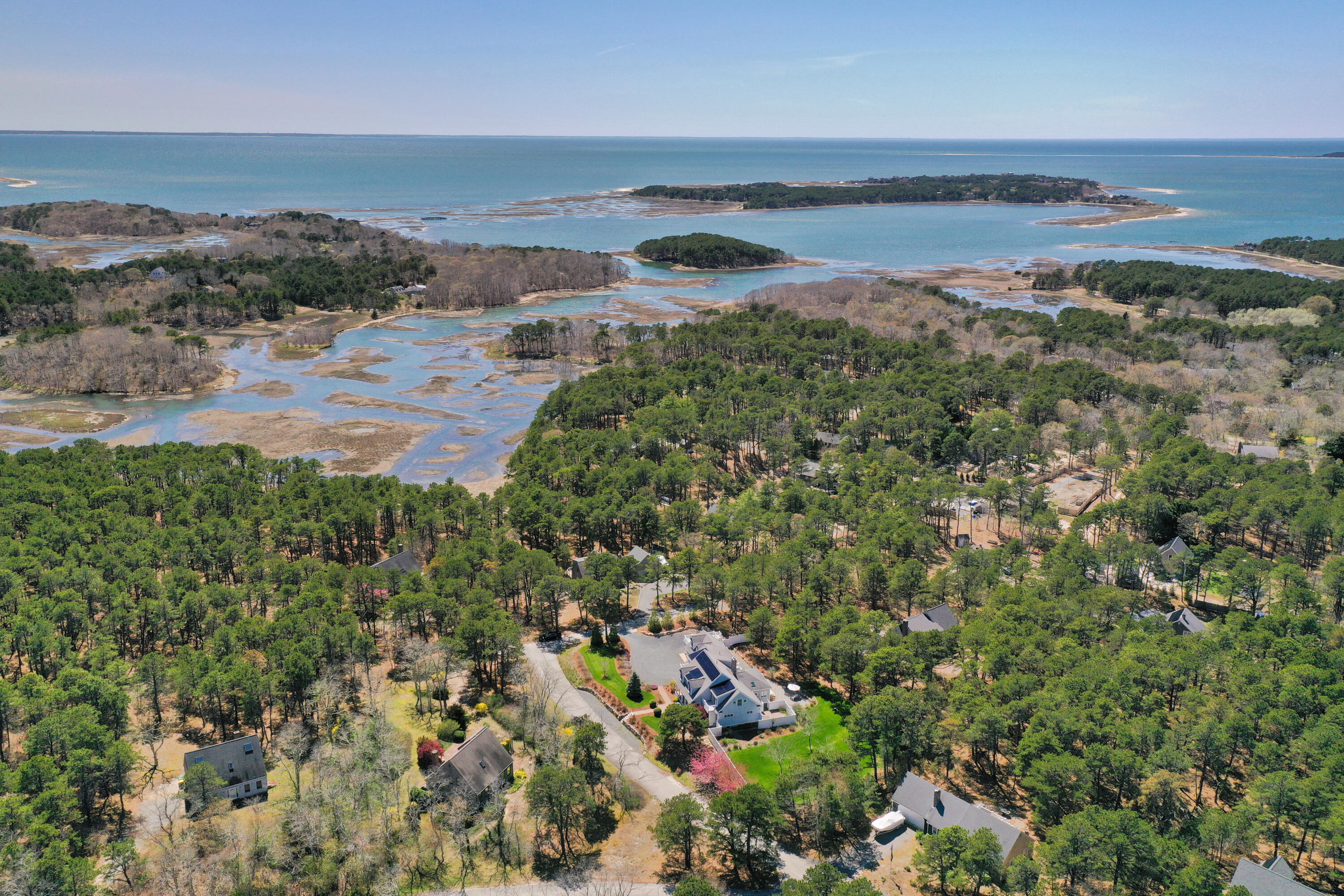 40 Leilla Rich Drive Wellfleet MA 02667