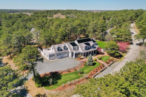 40 Leilla Rich Drive Wellfleet MA 02667