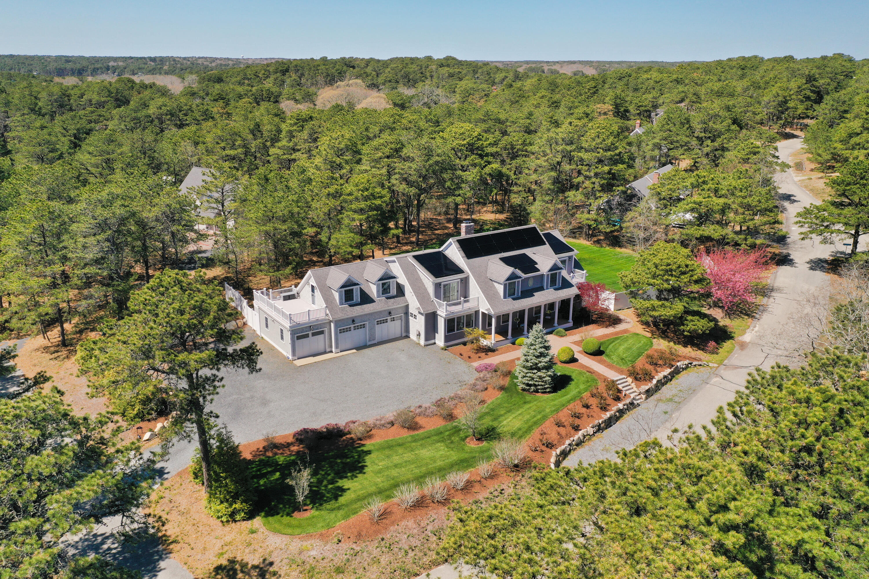 40 Leilla Rich Drive Wellfleet MA 02667