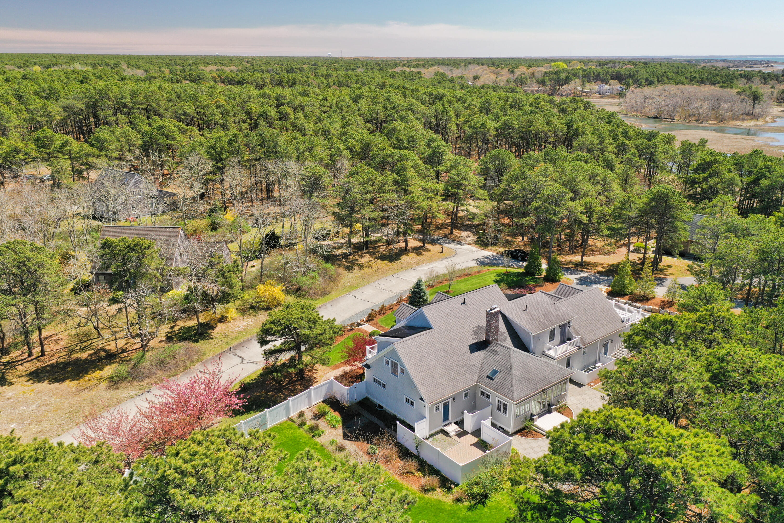 40 Leilla Rich Drive Wellfleet MA 02667