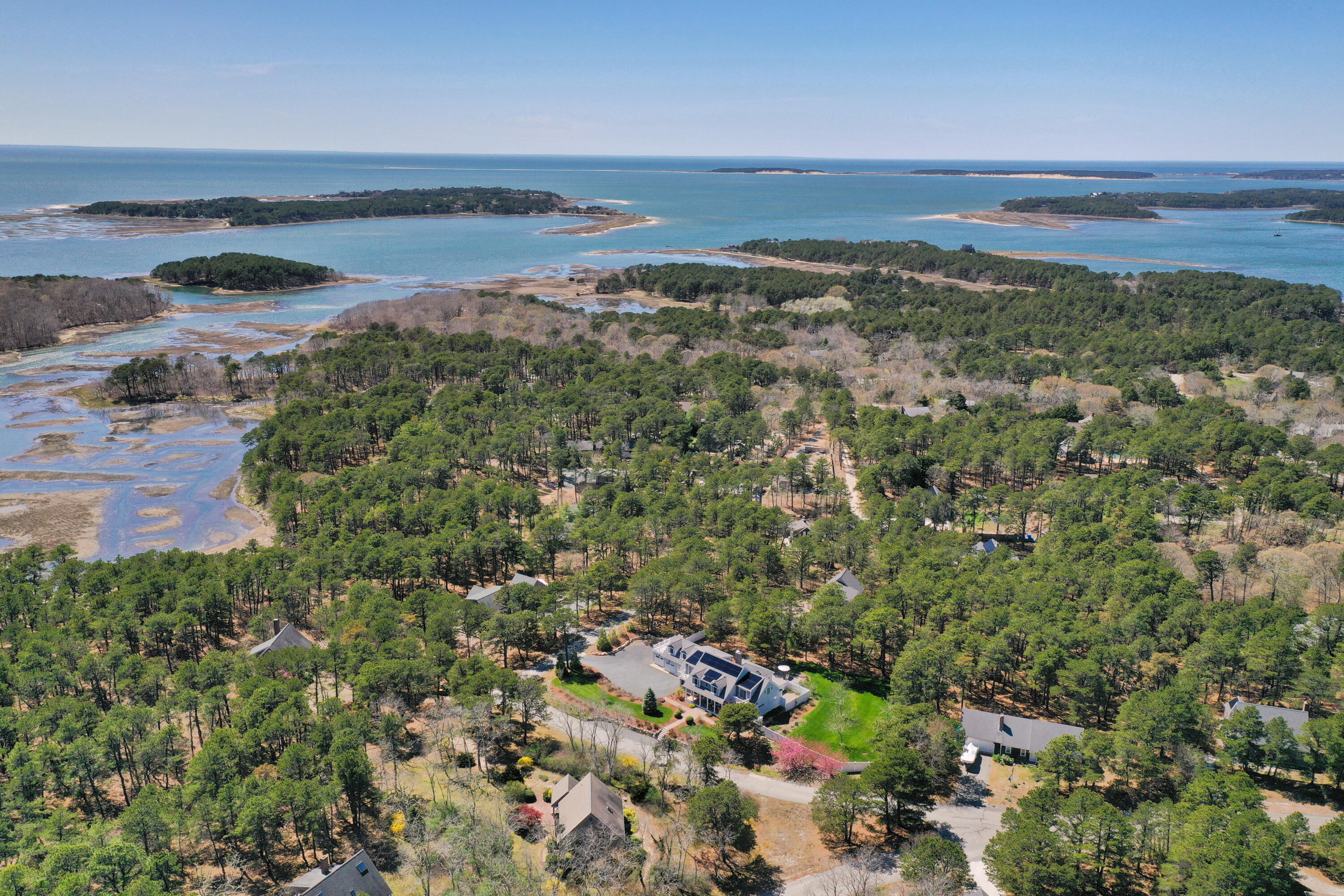 40 Leilla Rich Drive Wellfleet MA 02667