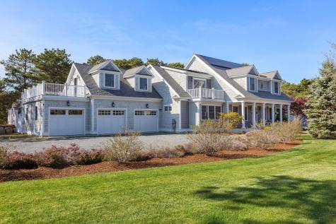 40 Leilla Rich Drive Wellfleet MA 02667