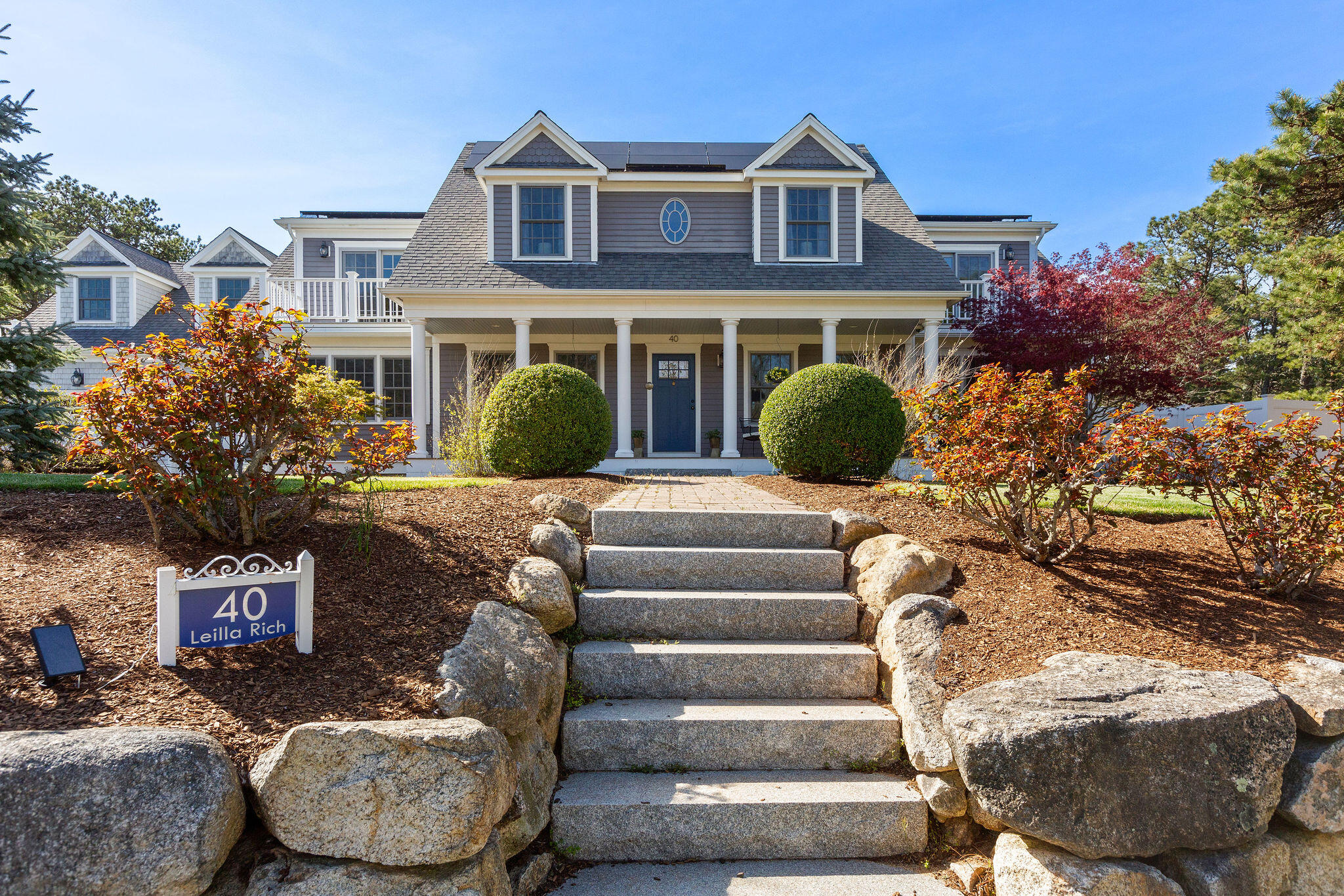 40 Leilla Rich Drive Wellfleet MA 02667