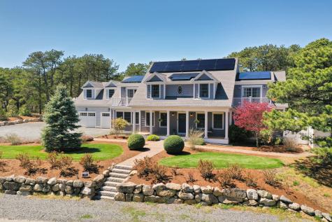 40 Leilla Rich Drive Wellfleet MA 02667