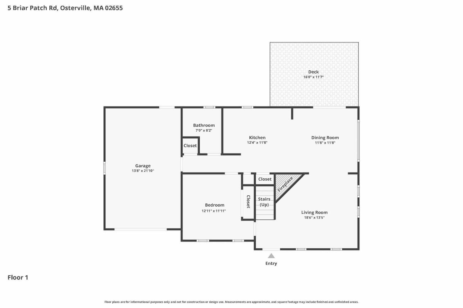 5 Briar Patch Road Osterville MA 02655