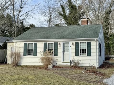 62 Oak Road Eastham MA 02642
