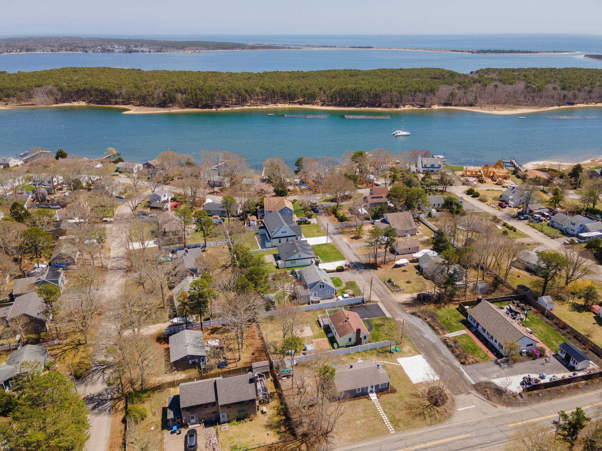296 Seacoast Shores Boulevard Falmouth MA 02536