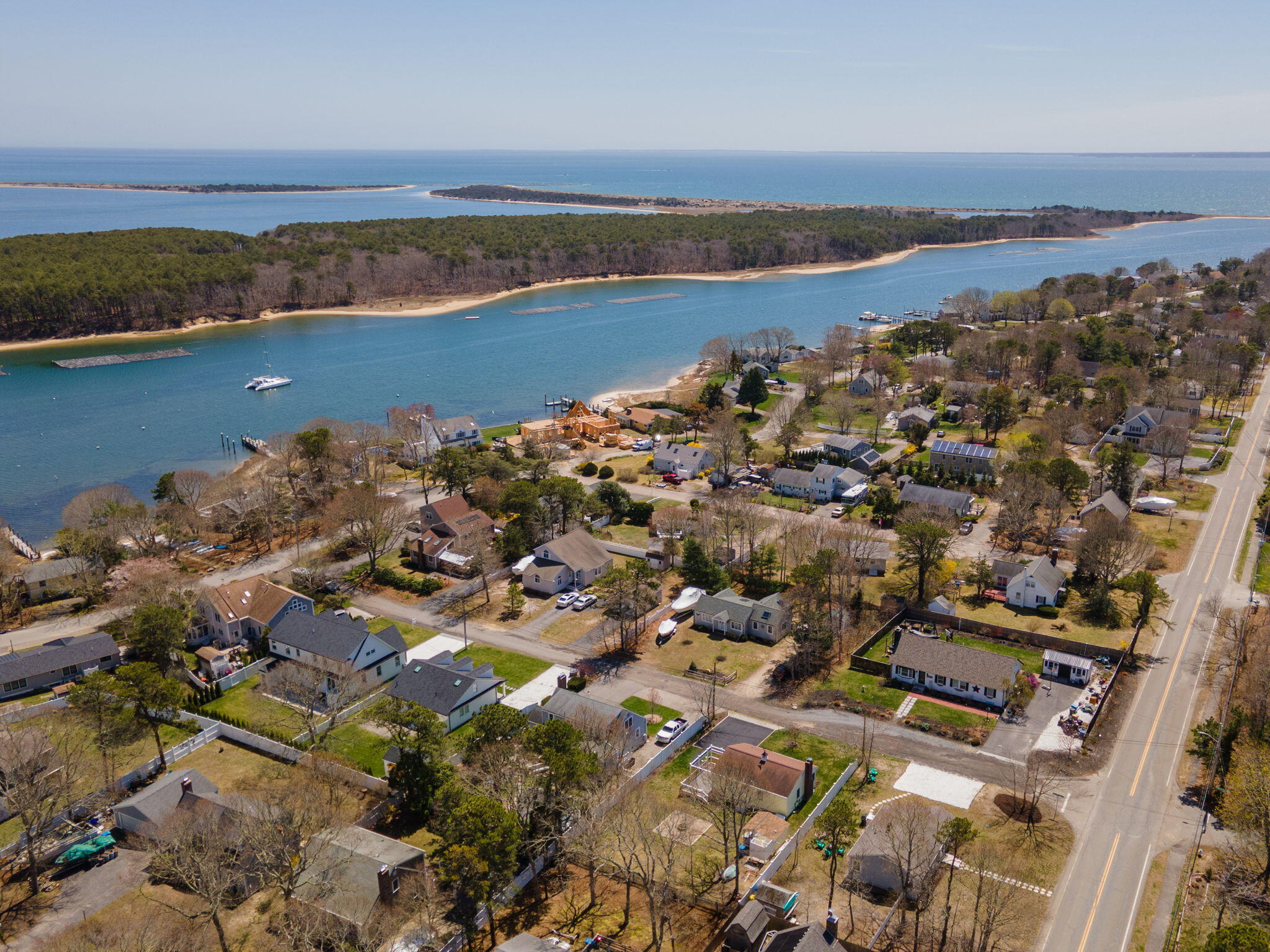 296 Seacoast Shores Boulevard Falmouth MA 02536