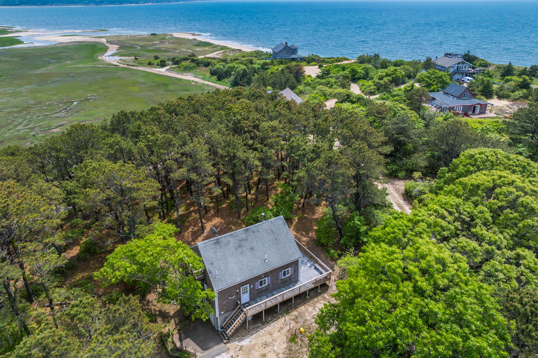190 Meadow Avenue Wellfleet MA 02667