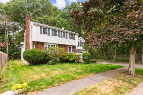 44 Quarry Lane Milton MA 02186