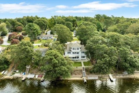 90 Lakewood Drive Mashpee MA 02649