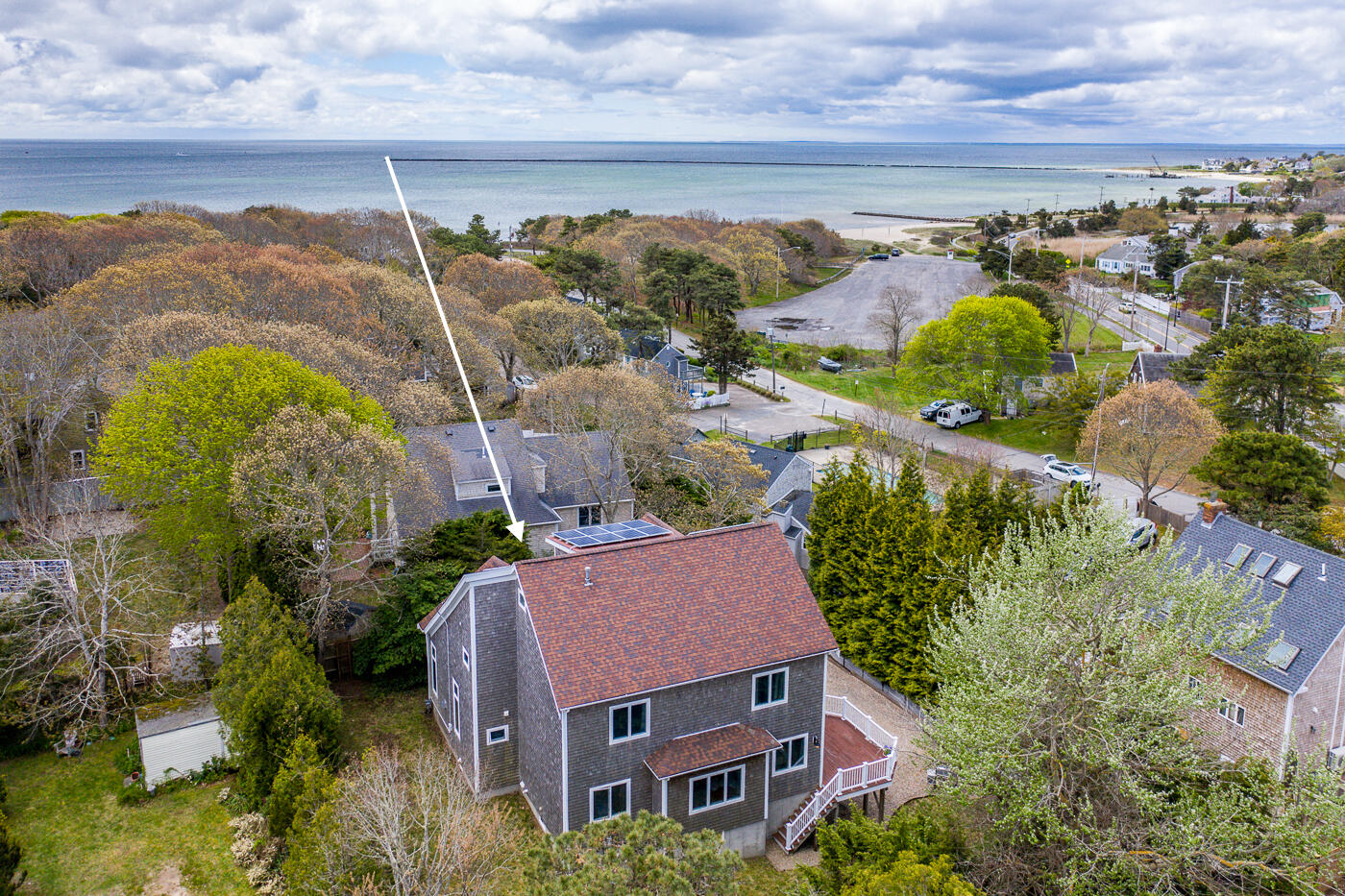 408 Sea Street Barnstable MA 02601