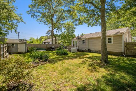 64 Handy Road Bourne MA 02559