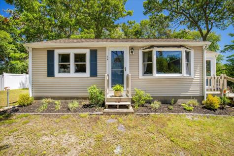 64 Handy Road Bourne MA 02559