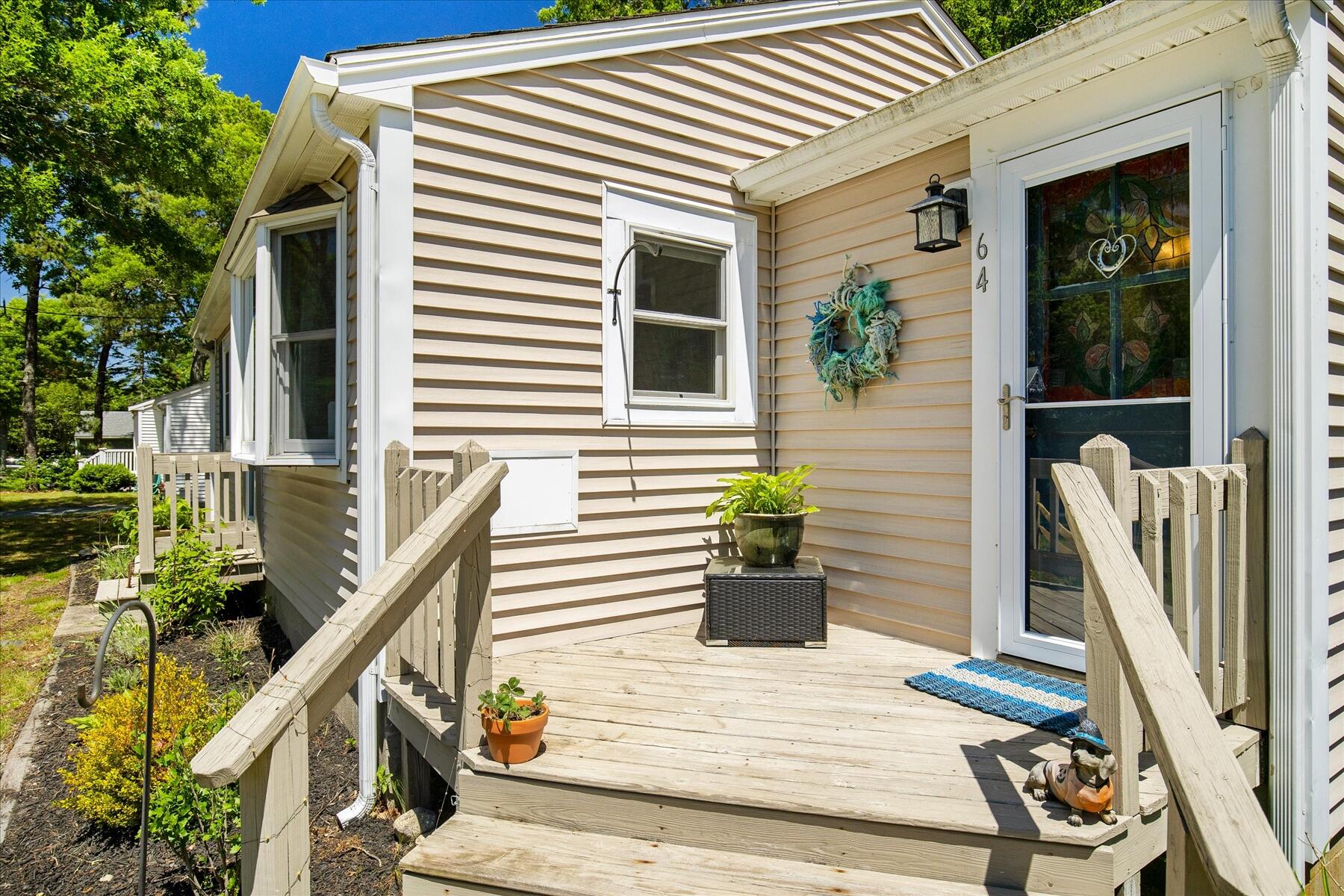 64 Handy Road Bourne MA 02559
