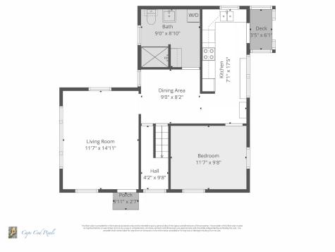 36 Lovells Lane Mashpee MA 02649