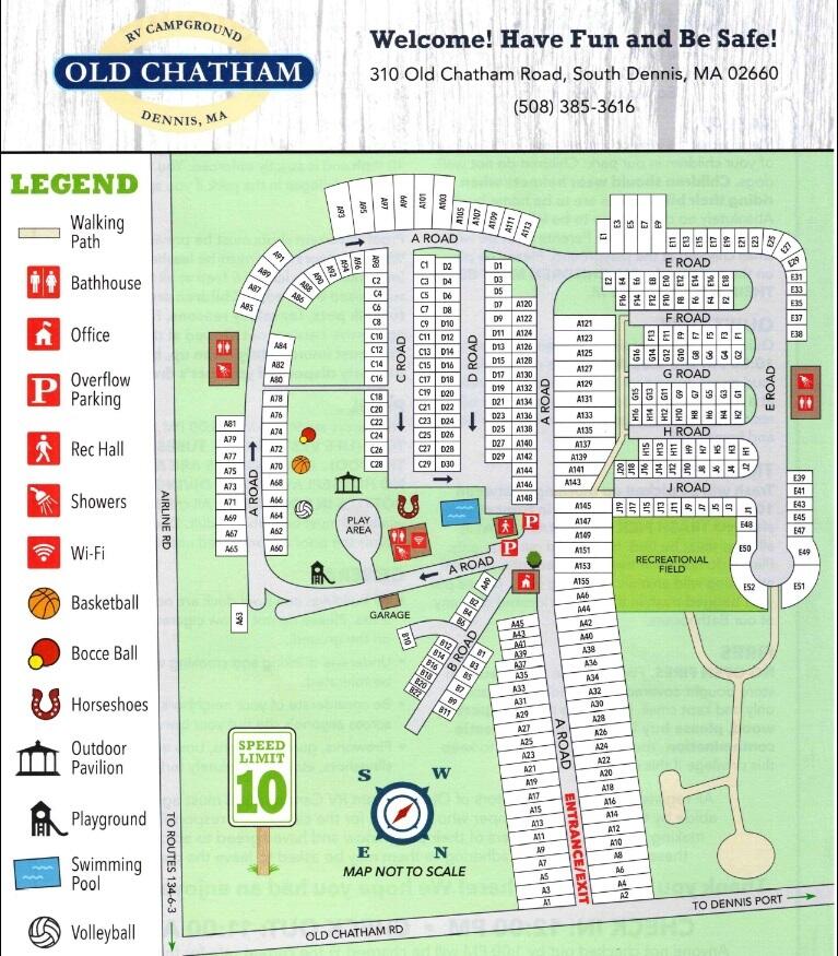 310 Old Chatham Road Dennis MA 02660