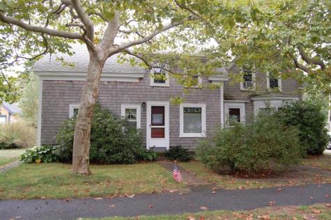 38 Cross Street Harwich Port MA 02646