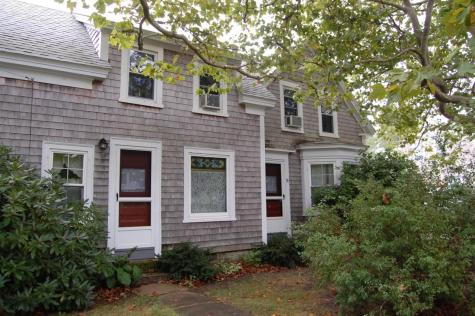 38 Cross Street Harwich Port MA 02646