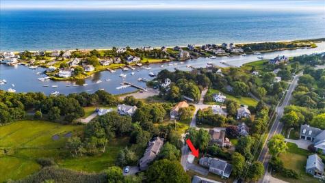 17 Coddington Road Barnstable MA 02632