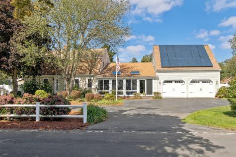 34 Gorham Road Harwich Port MA 02646