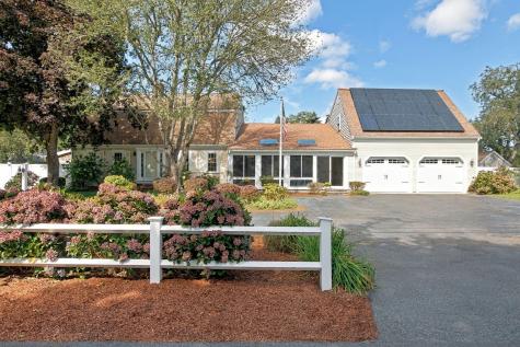 34 Gorham Road Harwich Port MA 02646