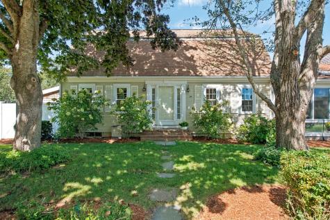 34 Gorham Road Harwich Port MA 02646