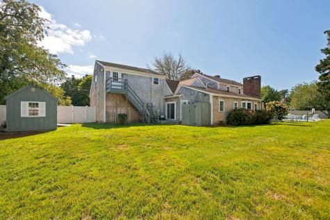 34 Gorham Road Harwich Port MA 02646