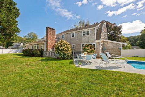 34 Gorham Road Harwich Port MA 02646
