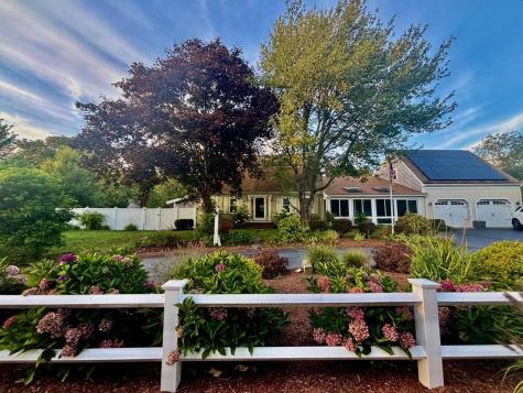 34 Gorham Road Harwich Port MA 02646