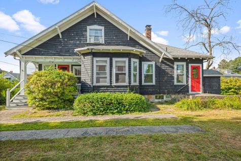 92 Thurber Avenue Brockton MA 02301