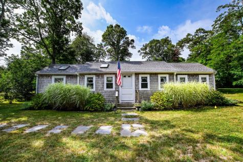 62 Indian Trail Dennis Port MA 02639