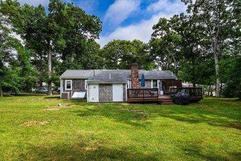 62 Indian Trail Dennis Port MA 02639