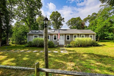 62 Indian Trail Dennis Port MA 02639