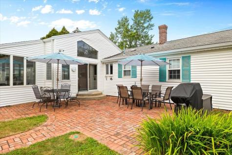 33 Homestead Lane Teaticket MA 02536