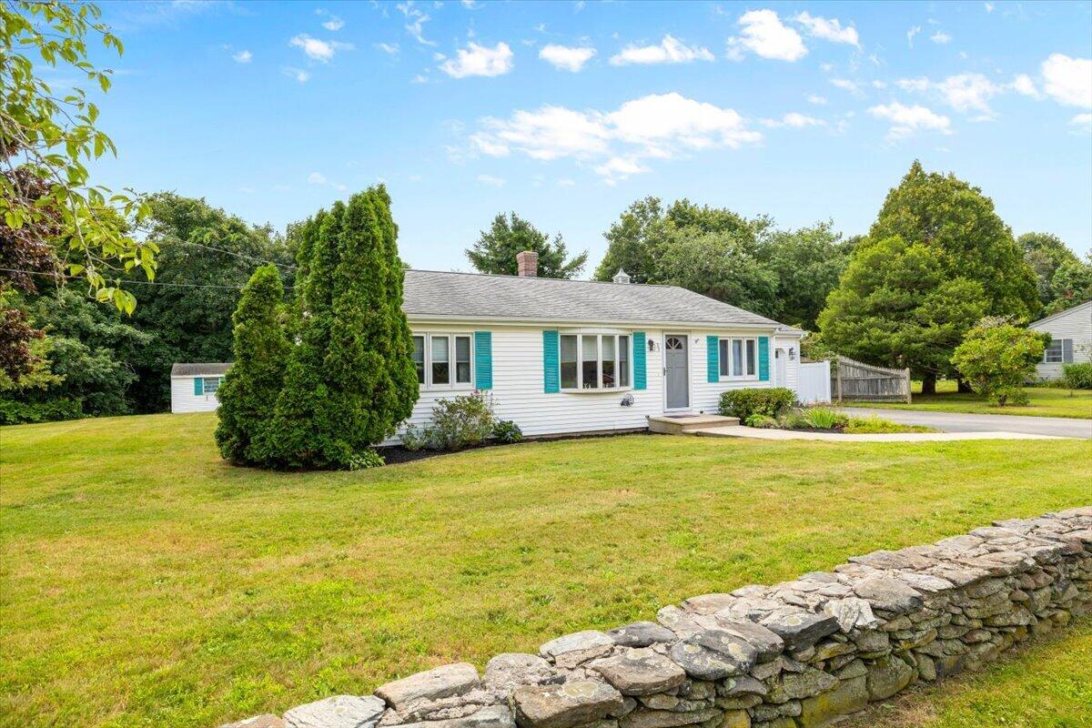 33 Homestead Lane Teaticket MA 02536
