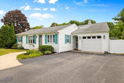 33 Homestead Lane Teaticket MA 02536