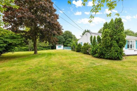 33 Homestead Lane Teaticket MA 02536
