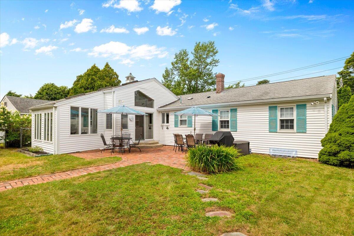 33 Homestead Lane Teaticket MA 02536