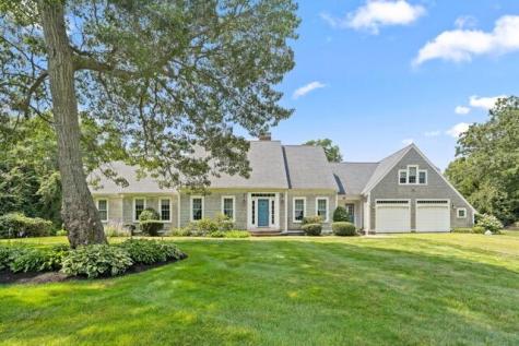 25 Oliver Drive East Dennis MA 02641