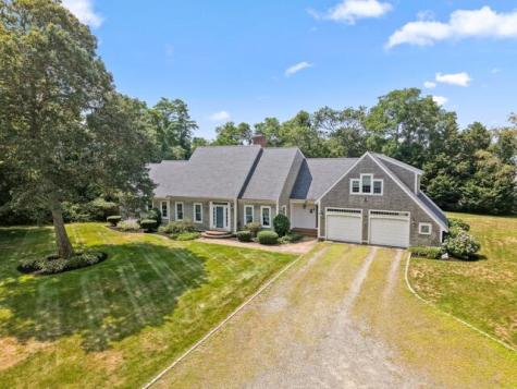 25 Oliver Drive East Dennis MA 02641